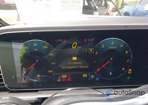 2022 Mercedes-Benz Gle 350 4Matic z USA, uszkodzony, nr VIN 4JGFB4KE0NA679883